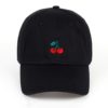 Cherry Hat Black 2